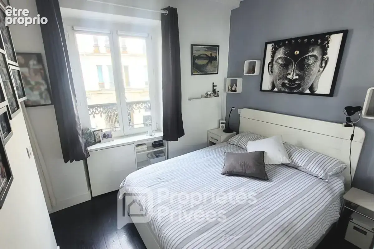 Charmant 2 pièces rénové - Rue de Charonne, Paris 11e - photo 8