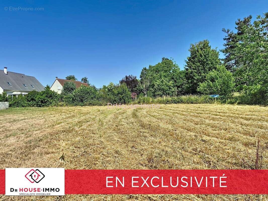 Terrain 966 m² à vendre à Brion (89400) - photo 9