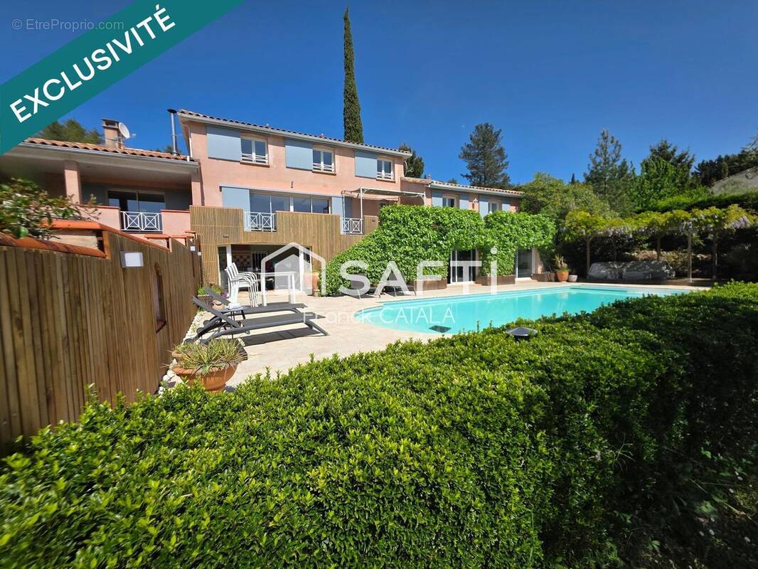 Photo 1 - Maison à GOYRANS