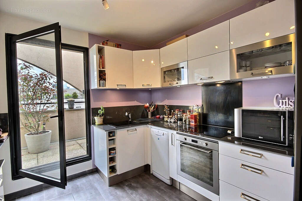 Appartement à PUTEAUX