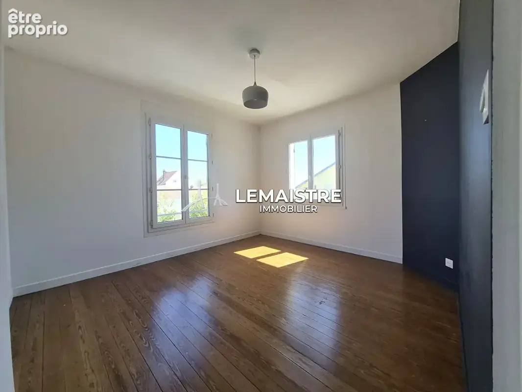 Le Havre Aplemont Maison à vendre  90 m² , 2 chambres , 1 bureau, 1 garage, jardin et terrasse - photo 5