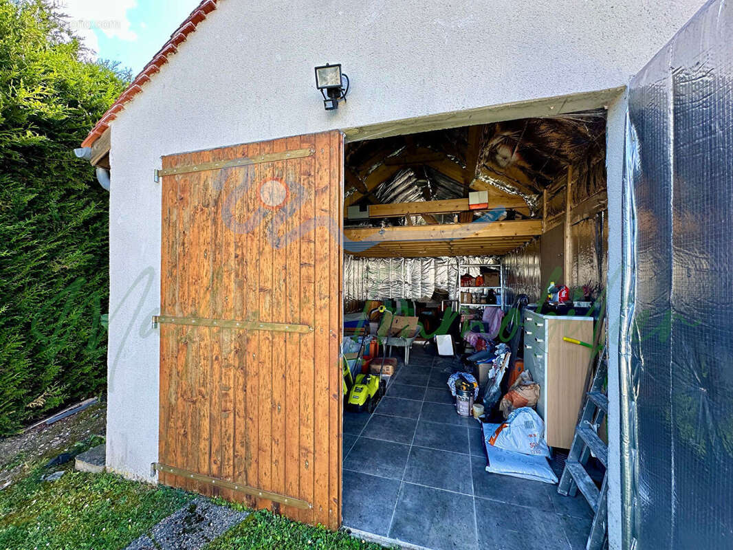 Maison à BONNIERES-SUR-SEINE