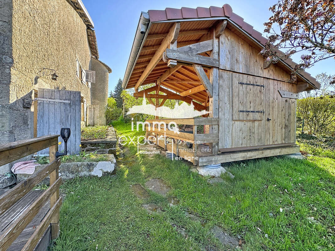 Maison à VIOMENIL