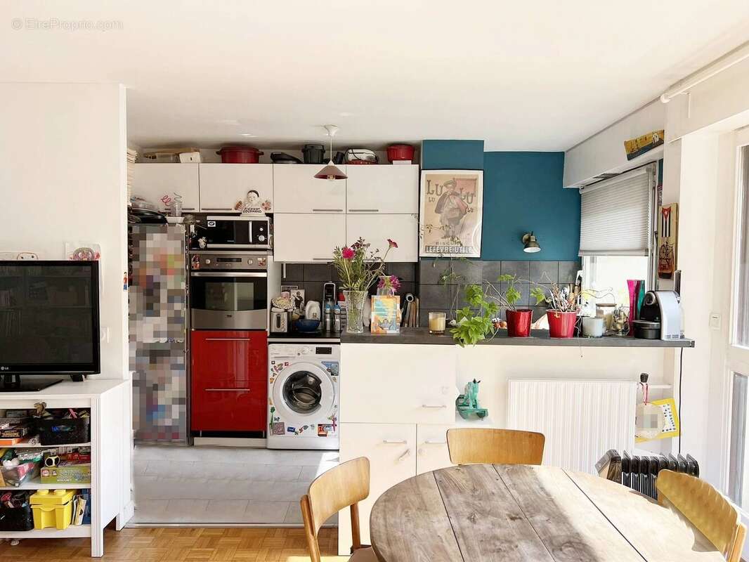 Appartement à SAINT-MAUR-DES-FOSSES