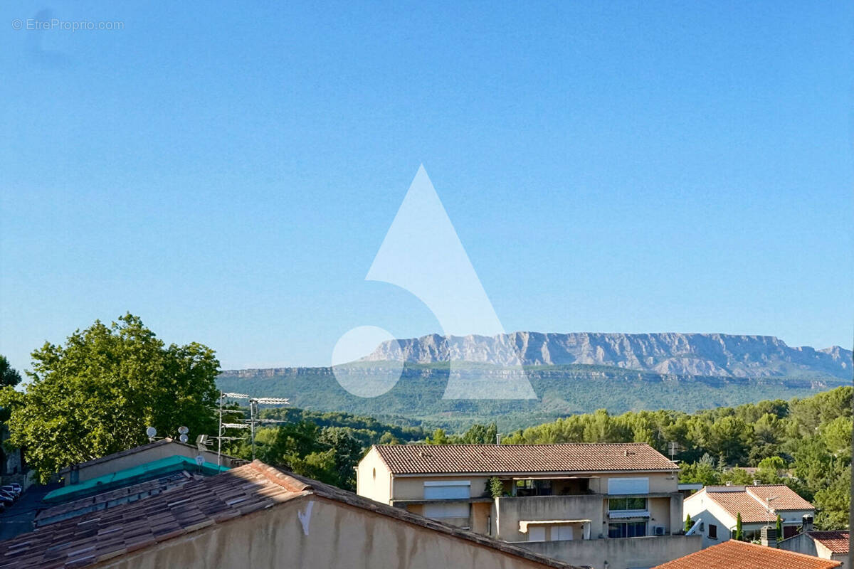 Appartement à FUVEAU