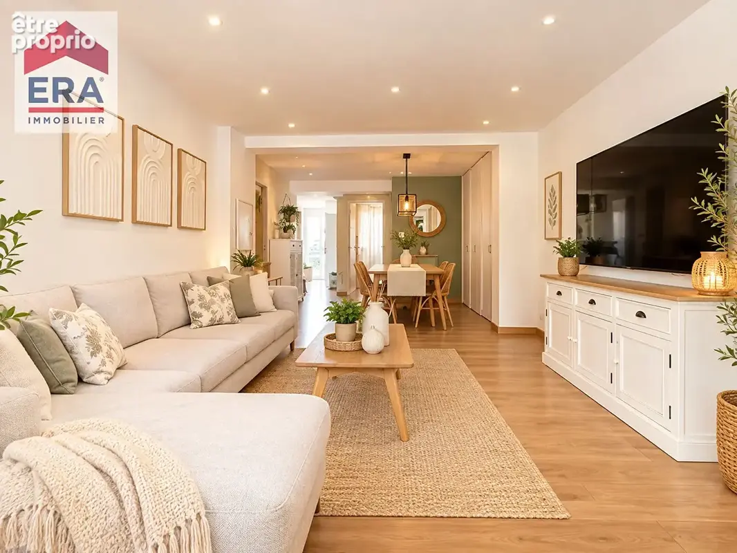 Appartement 85m² à marseille 14e arrondissement - photo 5