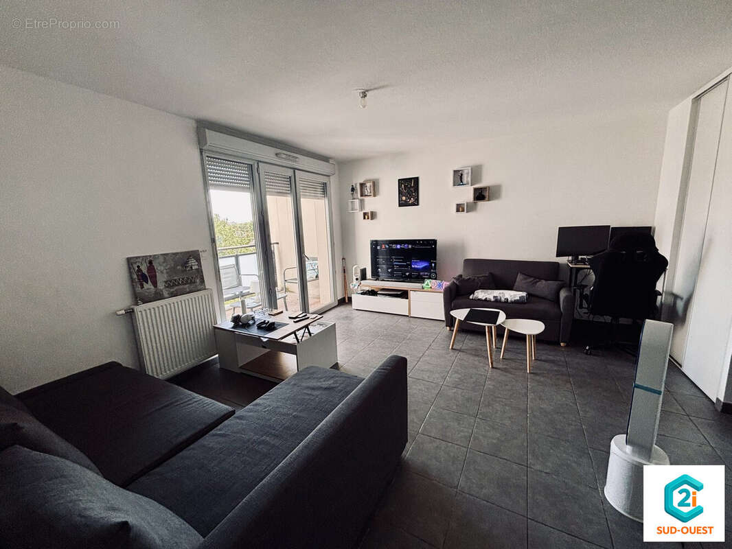 Appartement 43 m² à Toulouse  - photo 3