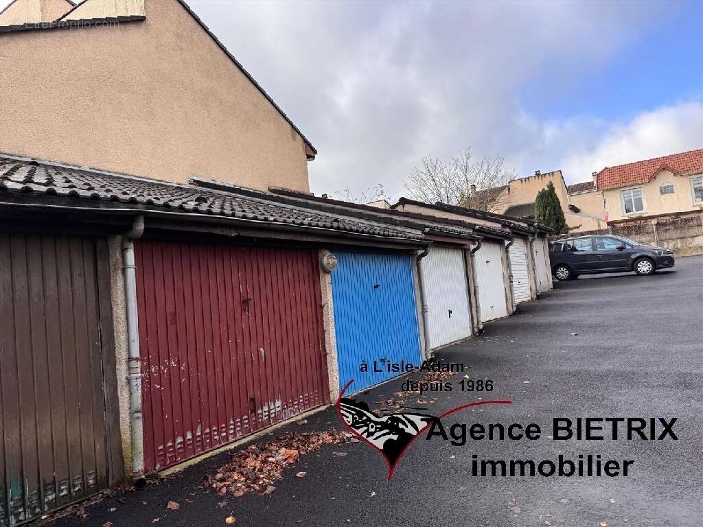 Maison à L'ISLE-ADAM