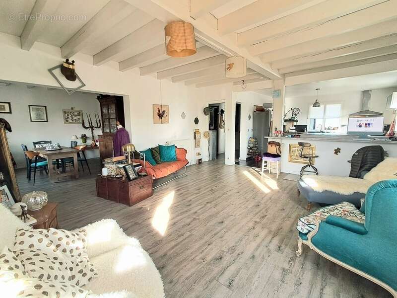 Maison à LA BASTIDE-CLAIRENCE