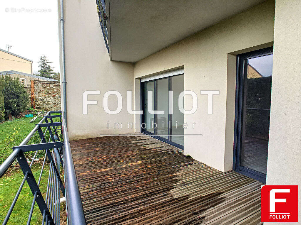 Appartement à DONVILLE-LES-BAINS