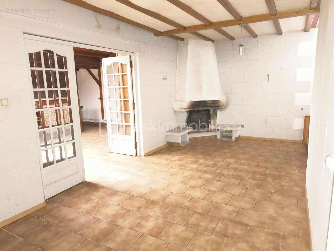 Appartement à GRENAY