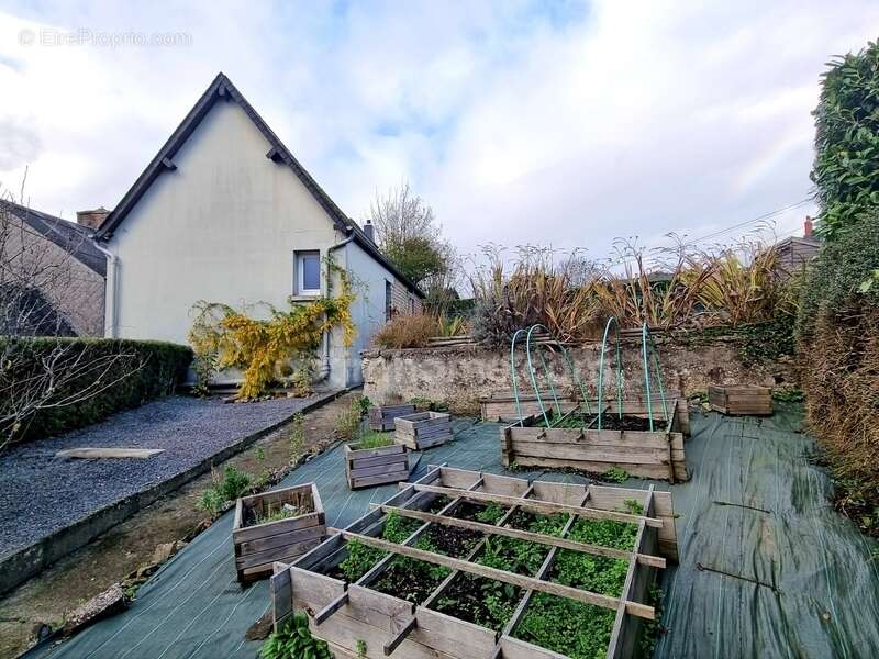 Maison à TINCHEBRAY