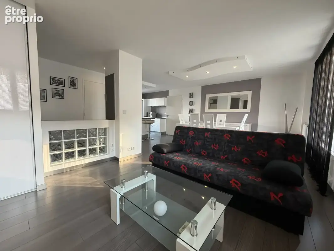 Photo Appartement à Seyssinet-Pariset au prix de 143 000€