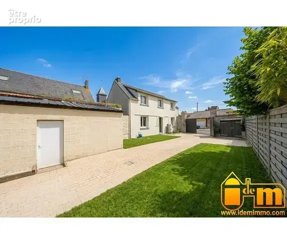 Maison à ETAMPES