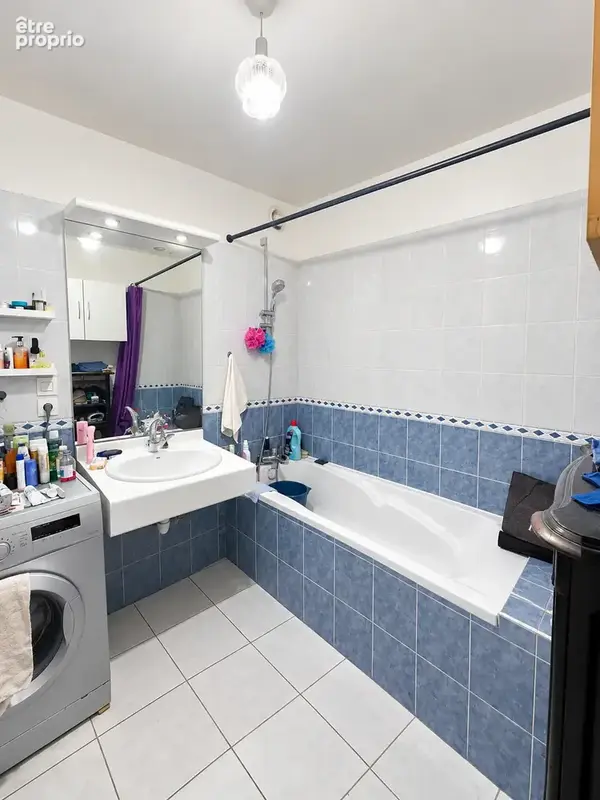 EXCLUSIVITÉ   T3 avec terrasse, vue montagnes, garage et cave   Chambéry - photo 5