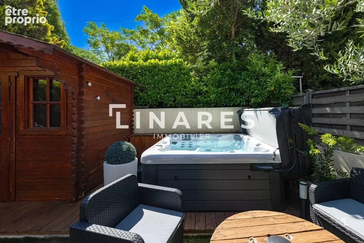 L'APAISANTE - Villa T4 de 121m² - Jardin de 186m² - Parking - 13011 LES ACCATES - photo 19