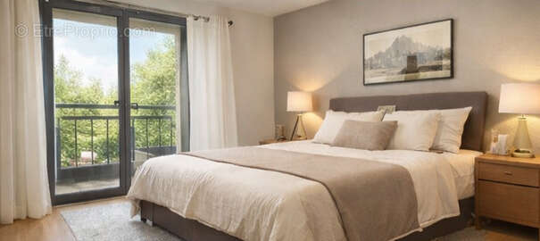 Appartement à AMBERIEU-EN-BUGEY