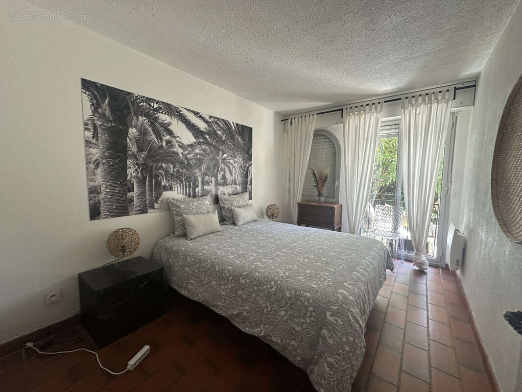 Appartement à SAINT-TROPEZ