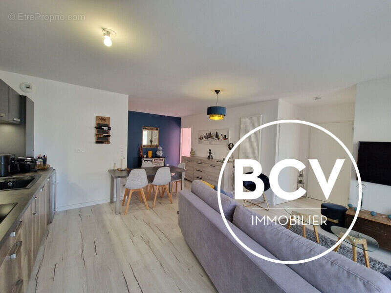 Exclusivité appartement 2 chambres proche gare - photo 3