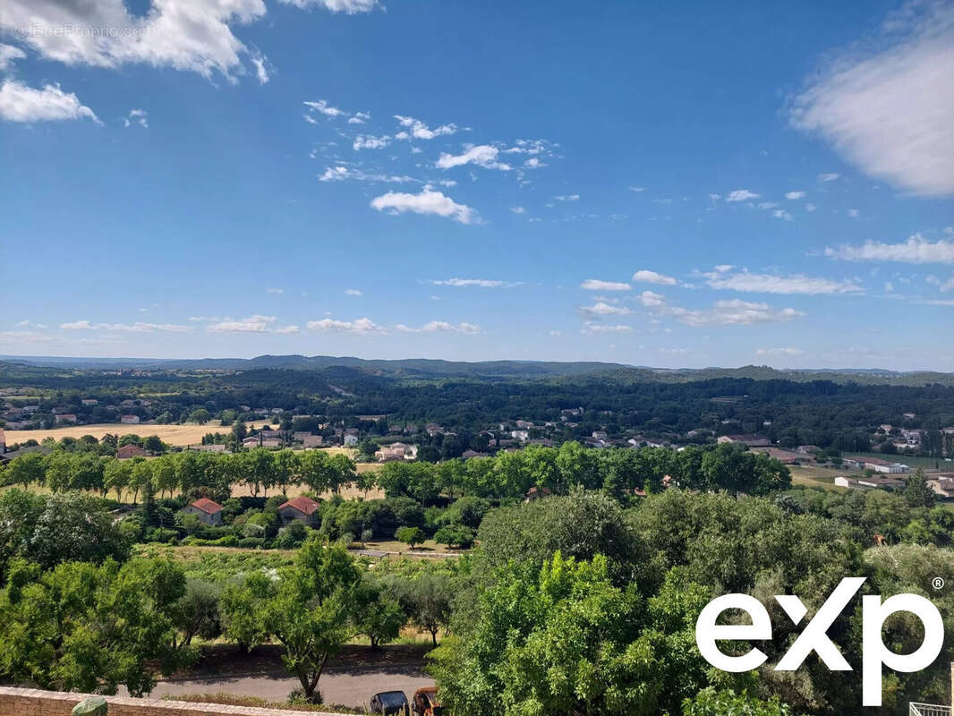 Maison à VEZENOBRES