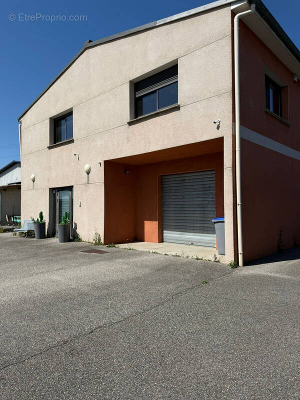 Commerce à BOURG-LES-VALENCE