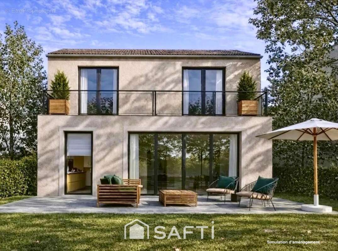 Photo 3 - Maison à SAULX-LES-CHARTREUX