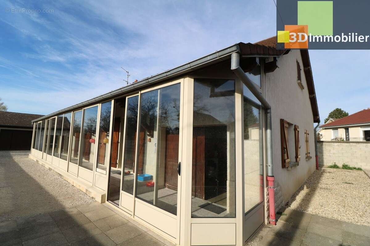 Photo 4 - Maison à CHAUSSIN