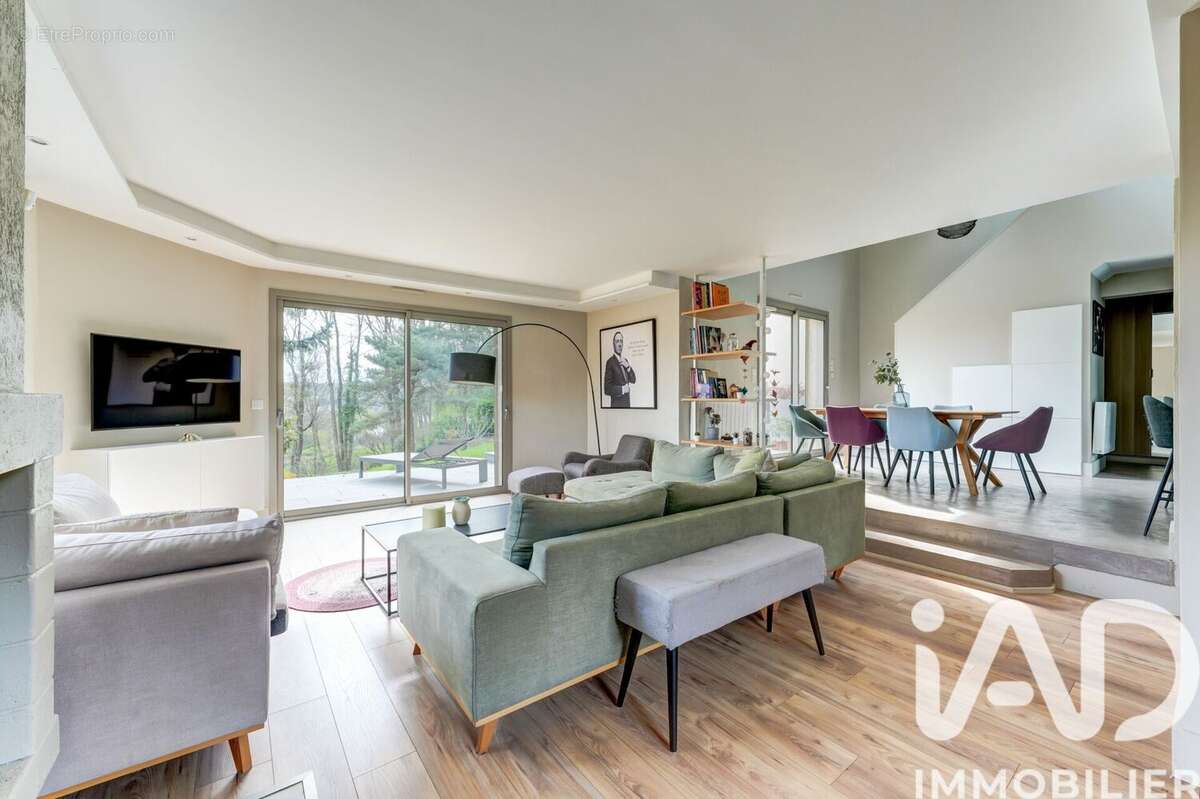 Photo 2 - Maison à SAINT-ROMAIN-AU-MONT-D'OR