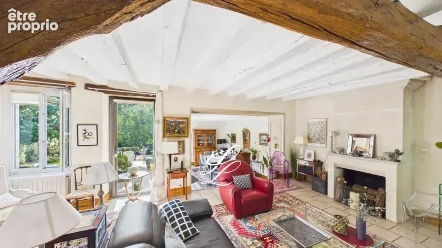 Maison 8 pièces 180 m² à vendre à Esvres (37320) - photo 4