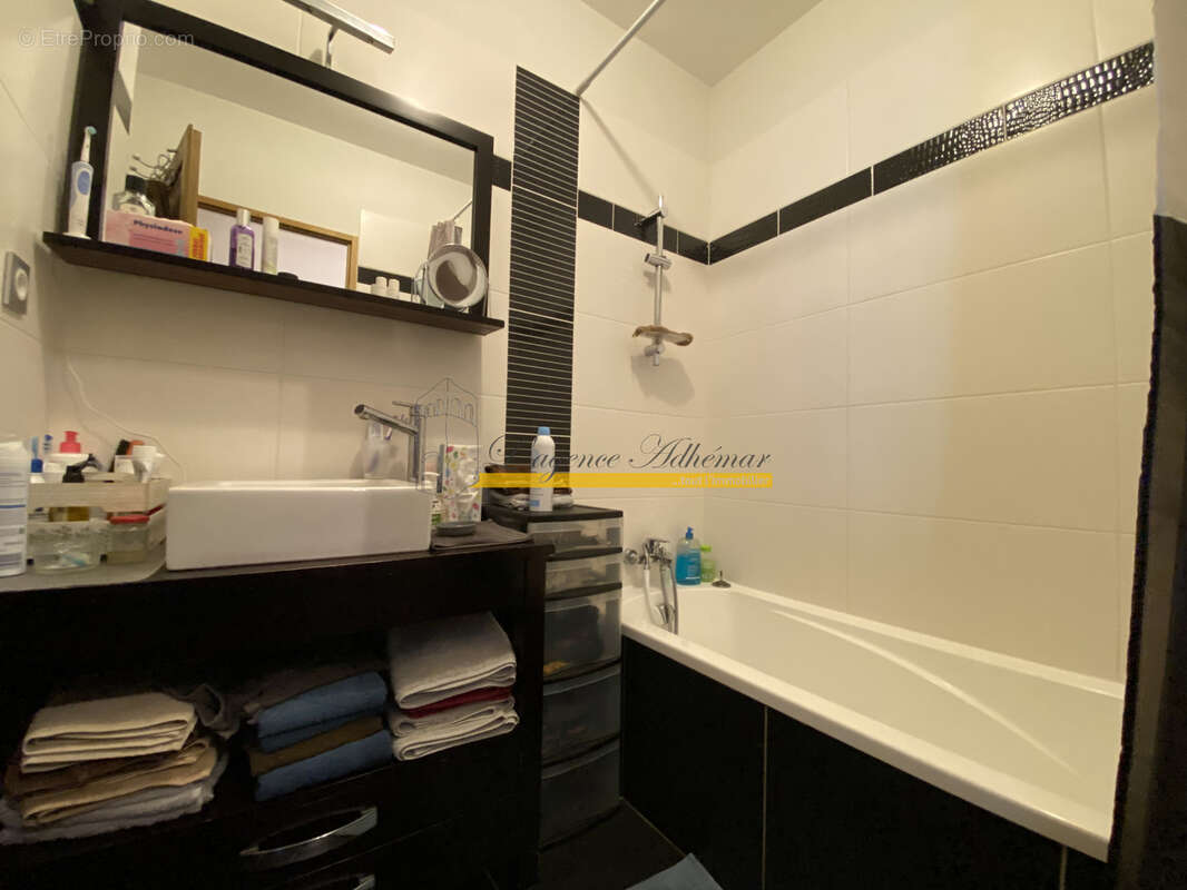 Appartement à MONTELIMAR