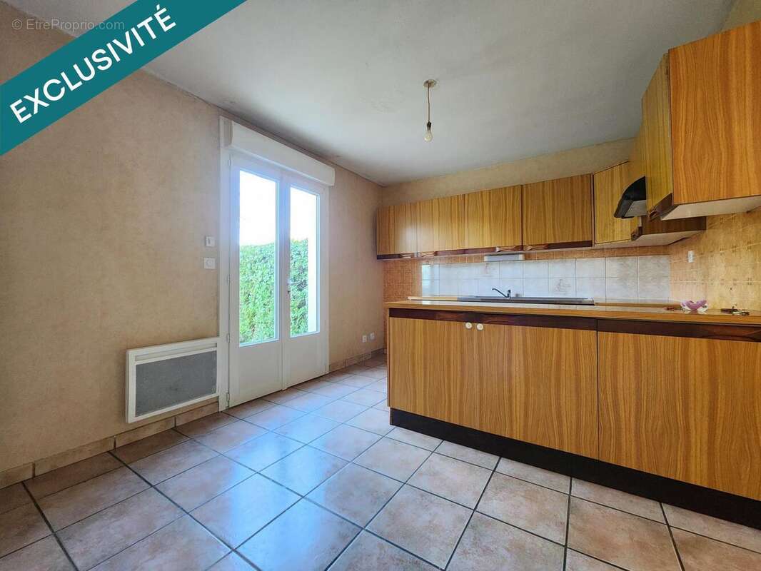 Photo 2 - Maison à CHATEAUBRIANT