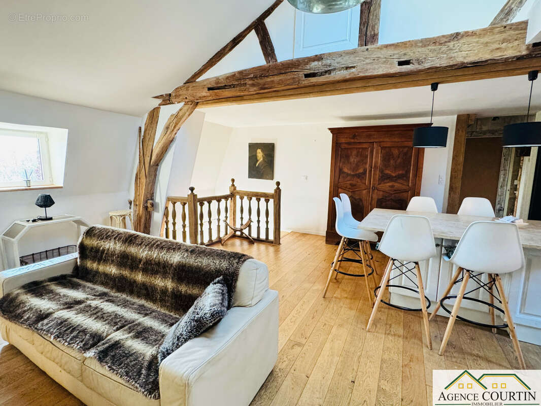 Appartement à LOUHANS
