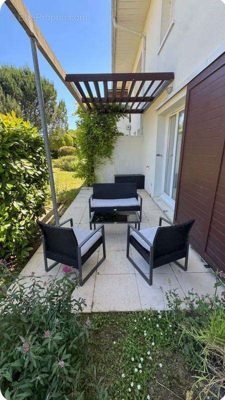 Appartement à SAINT-LOUBES