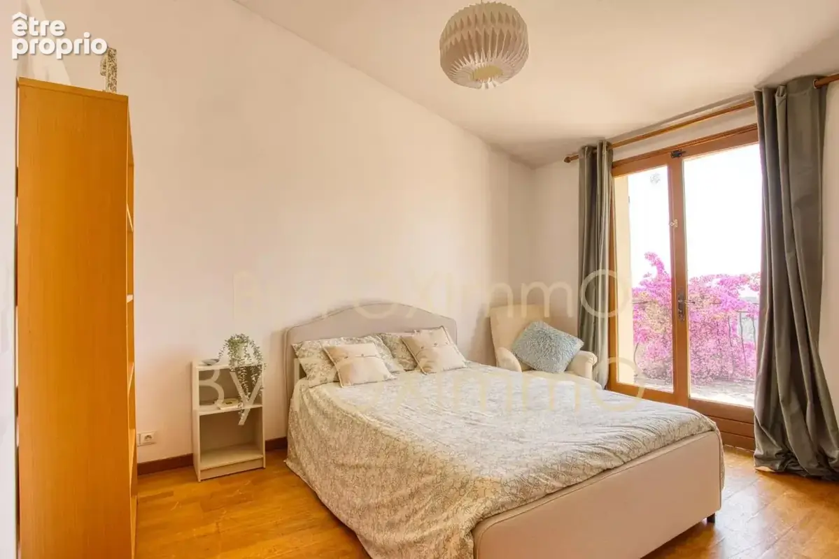 Exclusivité – tour­­rettes-sur-loup- maison individuelle– vue panoramique mer, montagnes et forêt- calme absolu - piscine _garag - photo 6