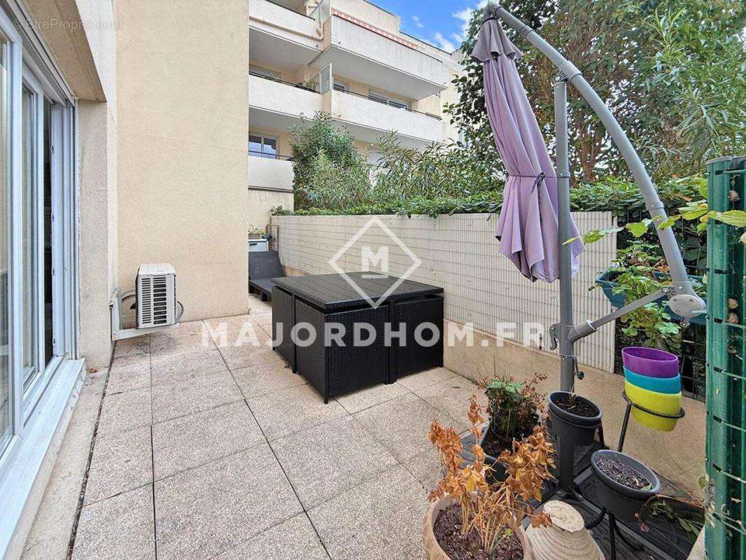 Appartement à MARSEILLE-10E