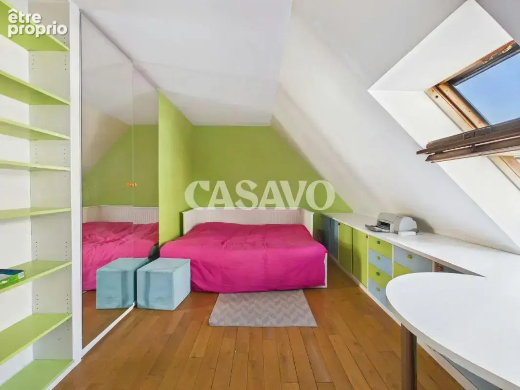 Vente Appartement 5 pièces de 133m² - 75013 Paris - photo 15