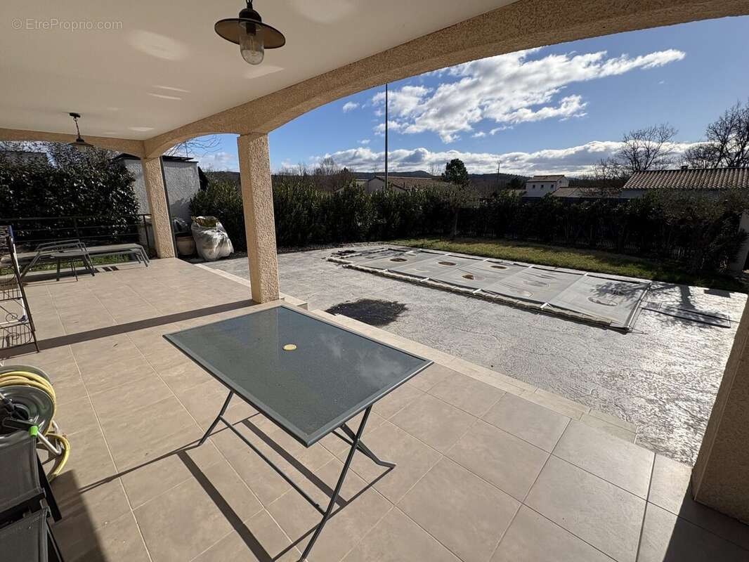 Maison 55 m² à Ruoms  - photo 8