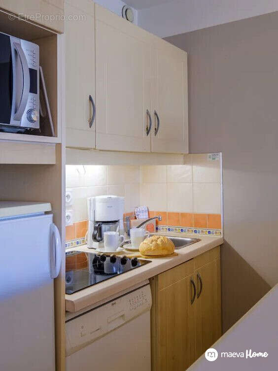 Appartement à SAINT-LAURENT-DU-VAR