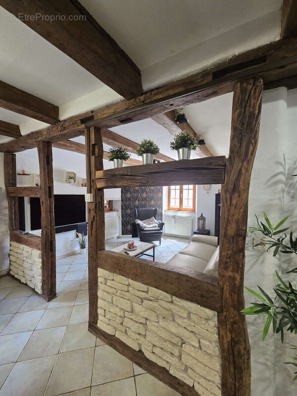 Maison à ESCHENTZWILLER