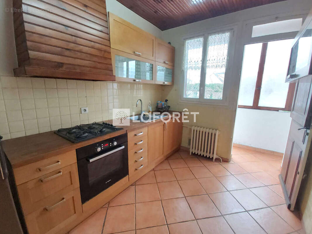 Maison à VILLEMOMBLE