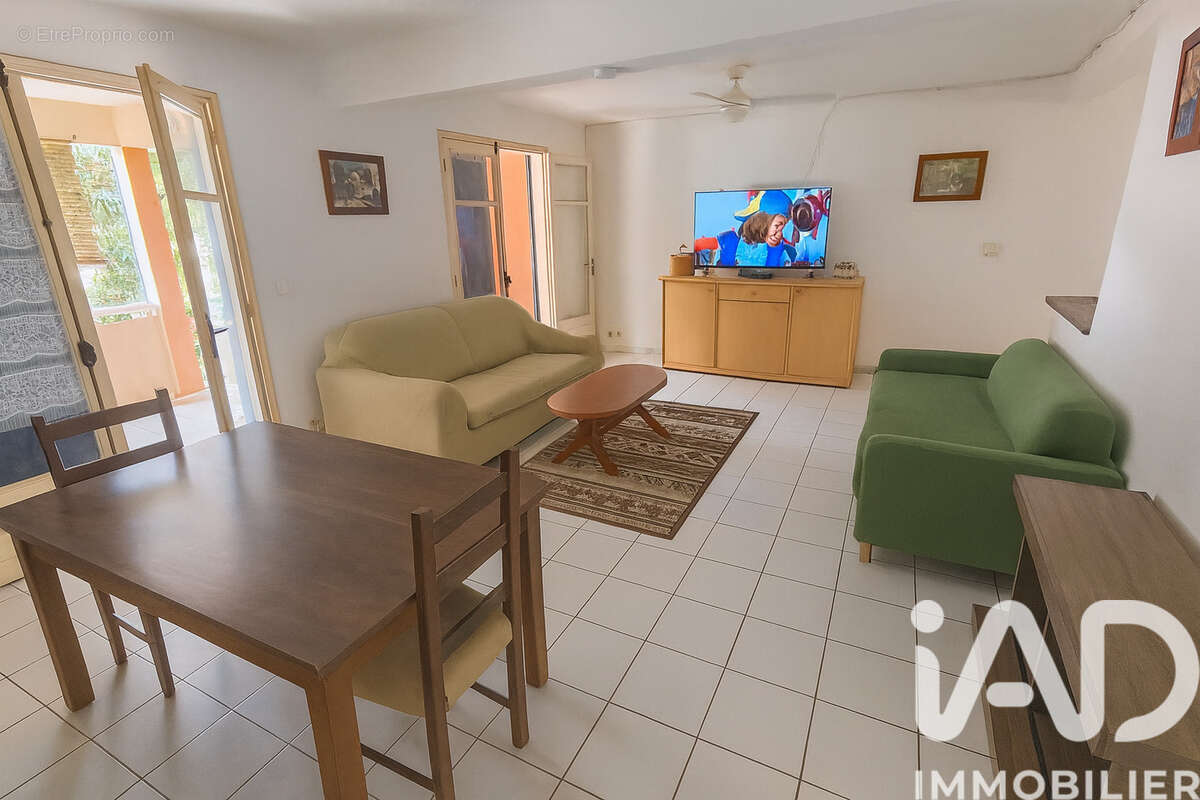 Photo 2 - Appartement à SAINT-LOUIS