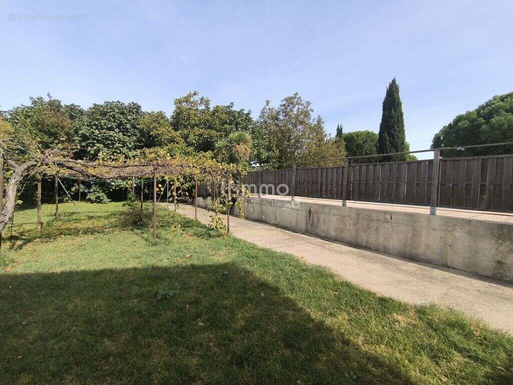 Grande maison vigneronne avec piscine, gîte et dépendances - photo 18