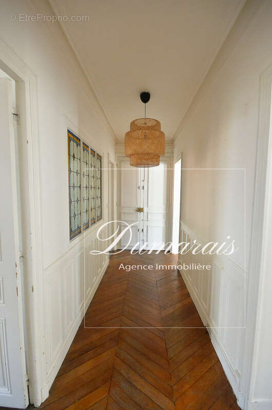 75004 paris - appartement 3 pieces - photo 6
