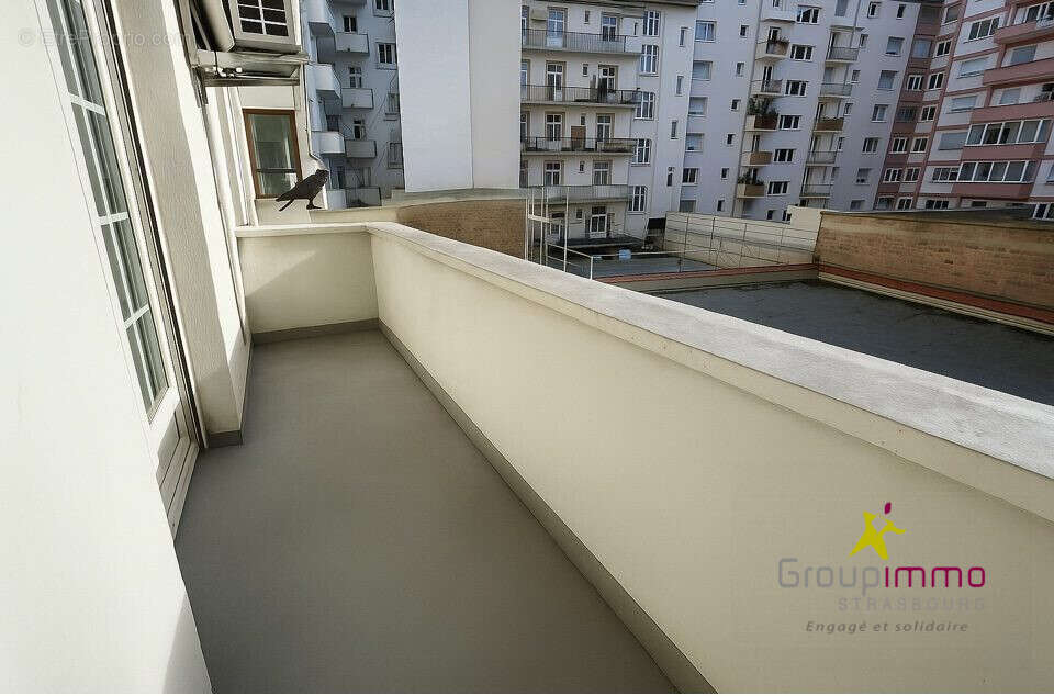 Appartement à STRASBOURG