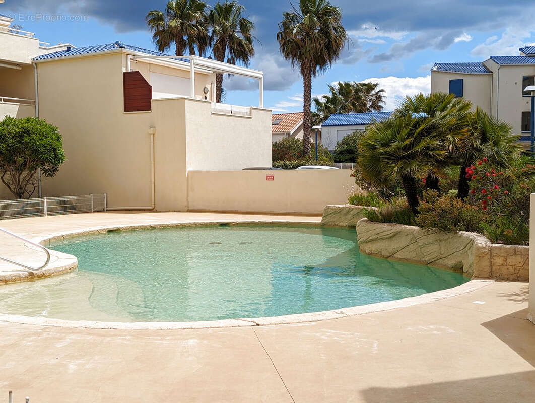 Appartement à VALRAS-PLAGE