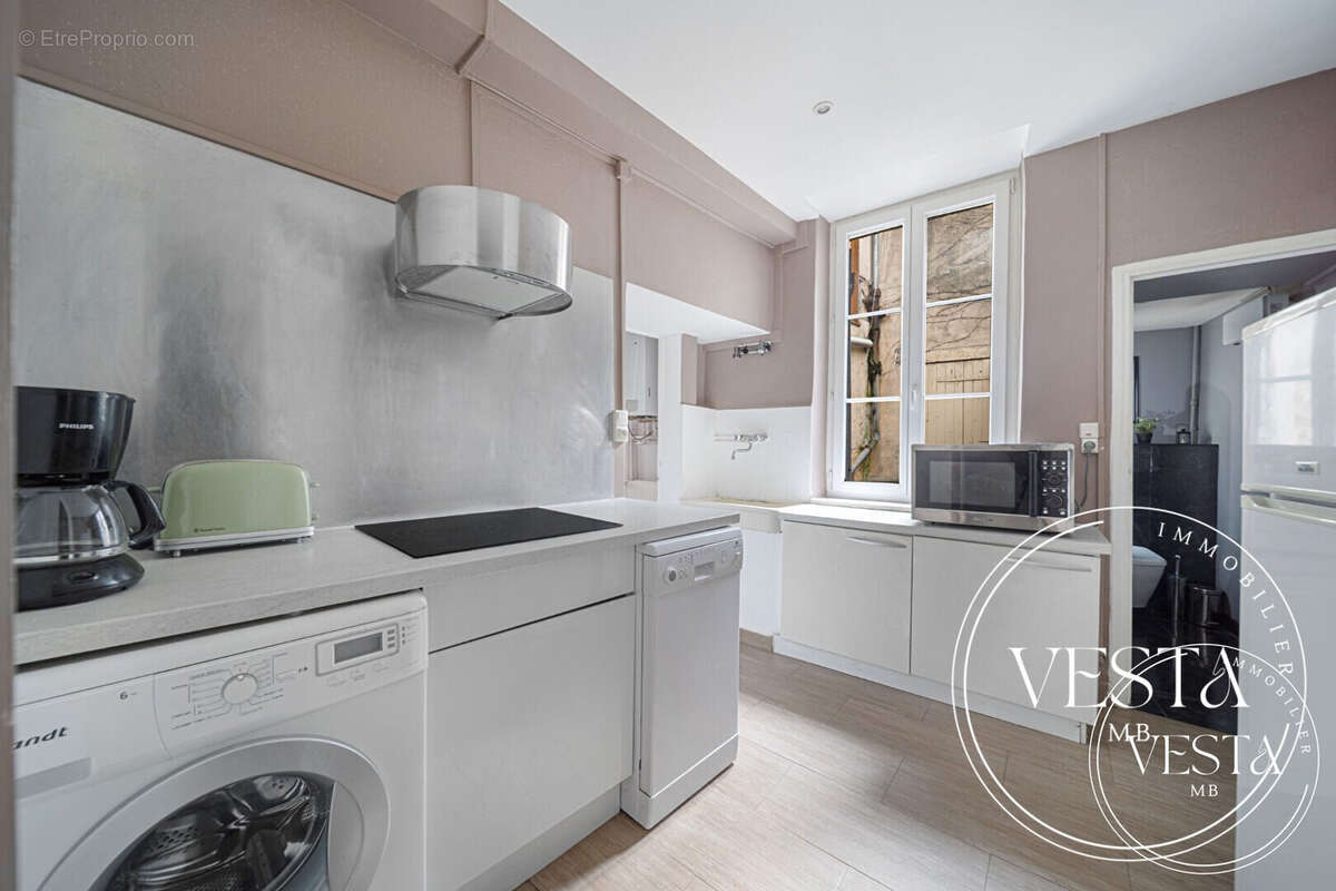 Appartement à DIJON