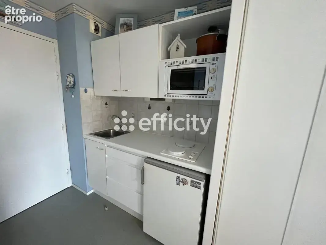Appartement 2 pièces 20 m² à vendre à Ouistreham (14150) - photo 5