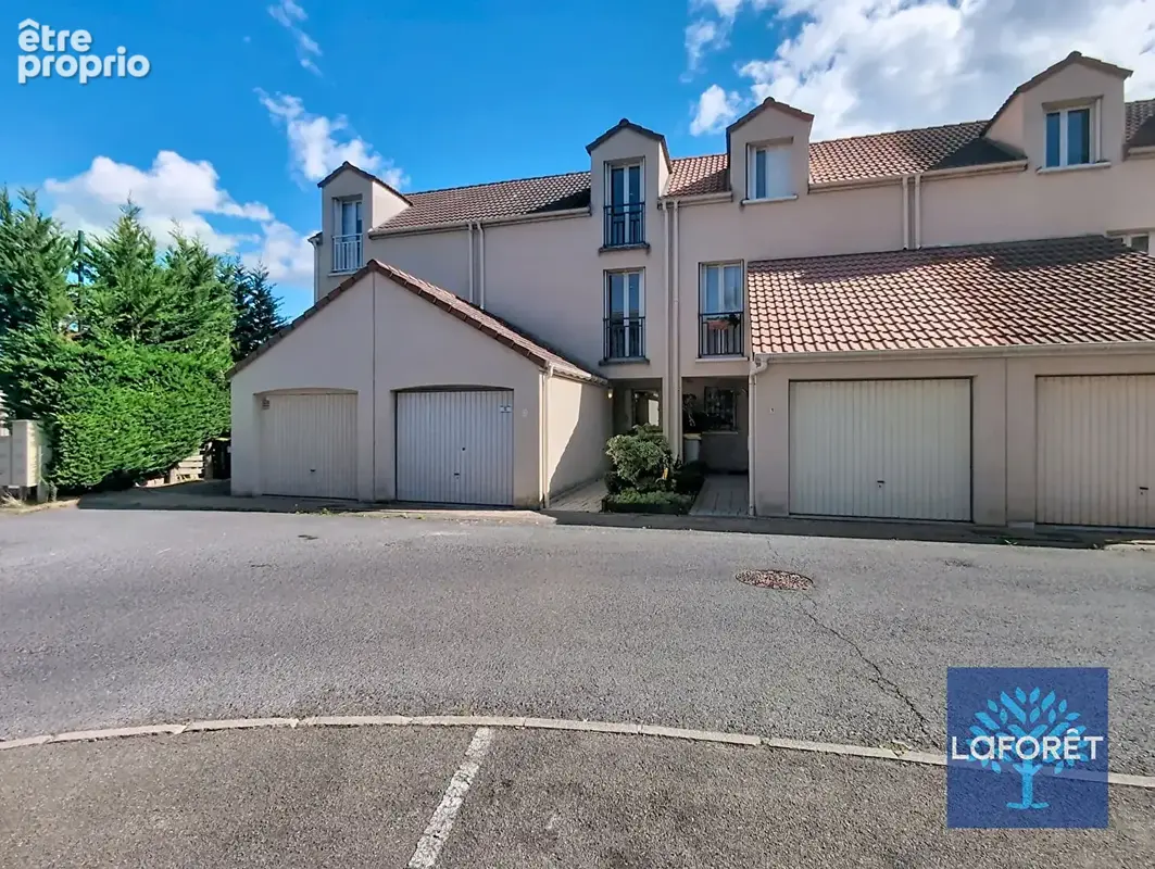 Maison familiale avec jardin et garage ? Cergy-le-Haut - 92.2m² - photo 15