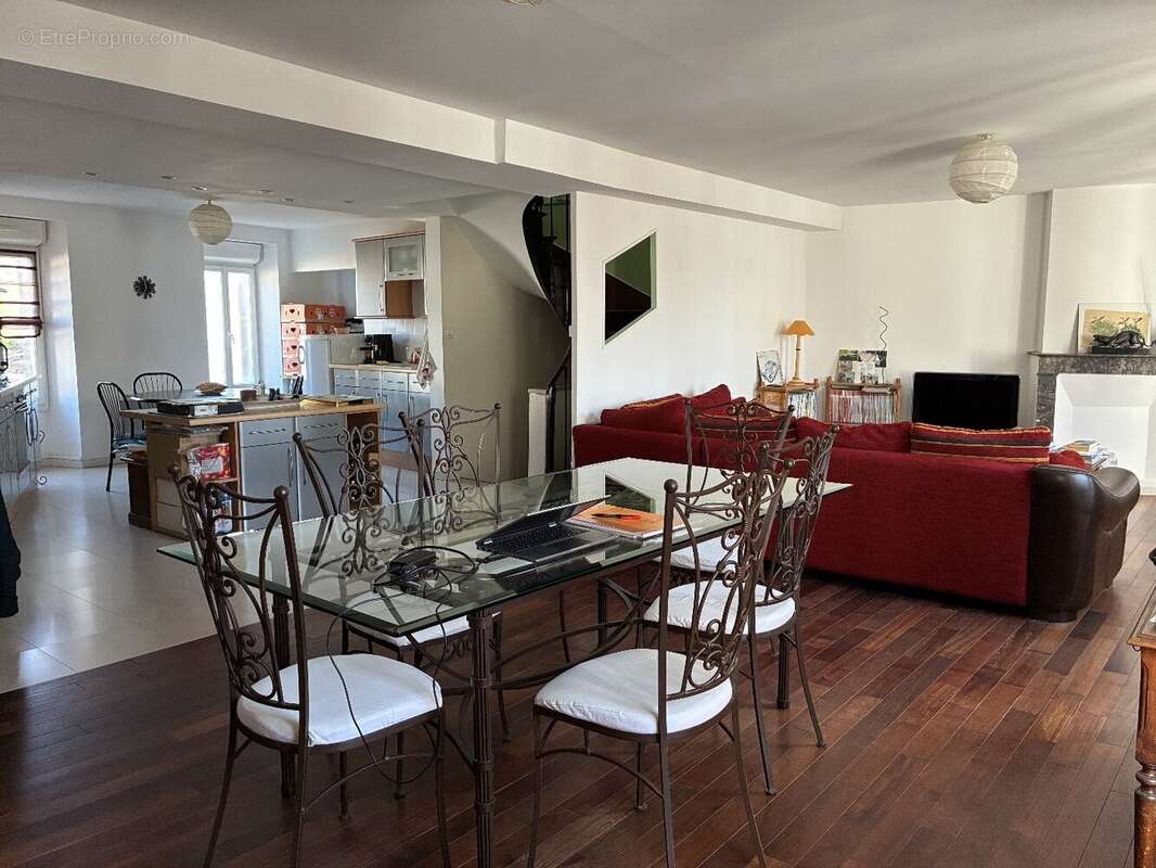Appartement à ANGOULEME