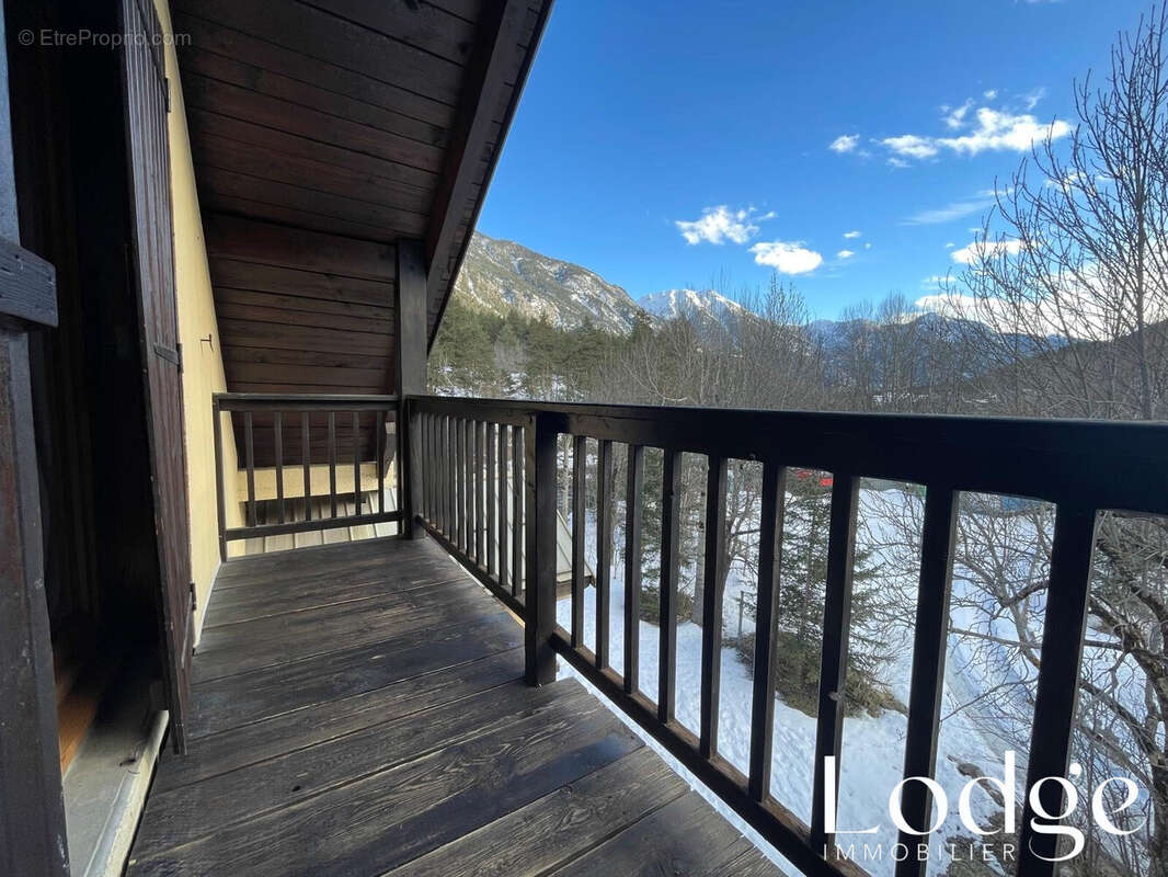 Appartement à VAL-DES-PRES